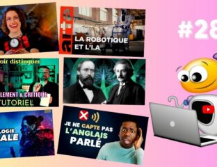 Apprendre avec YouTube #282