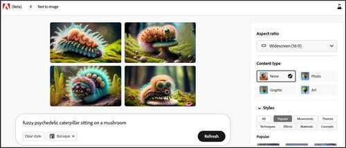 adobe firefly