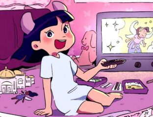 adorable demone 1