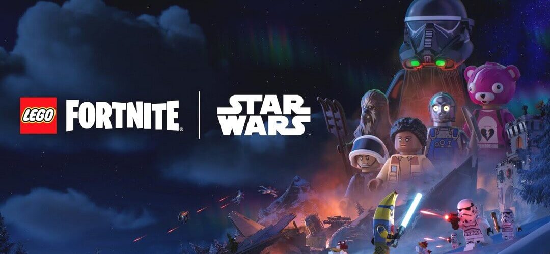 fortnite stars wars