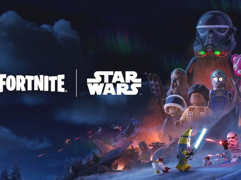 fortnite stars wars