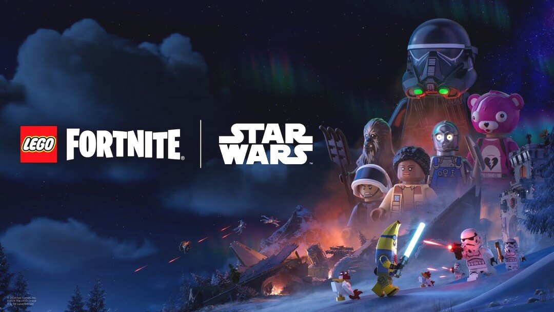 fortnite stars wars