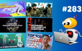 Apprendre avec YouTube #283