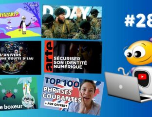 Apprendre avec YouTube #283