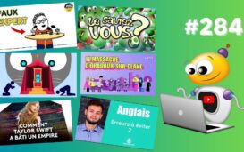 Apprendre avec YouTube #284
