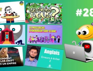 Apprendre avec YouTube #284