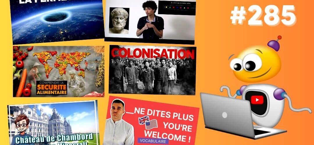 Apprendre avec YouTube #285