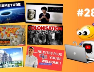Apprendre avec YouTube #285