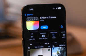 Final Cut Camera