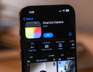 Final Cut Camera