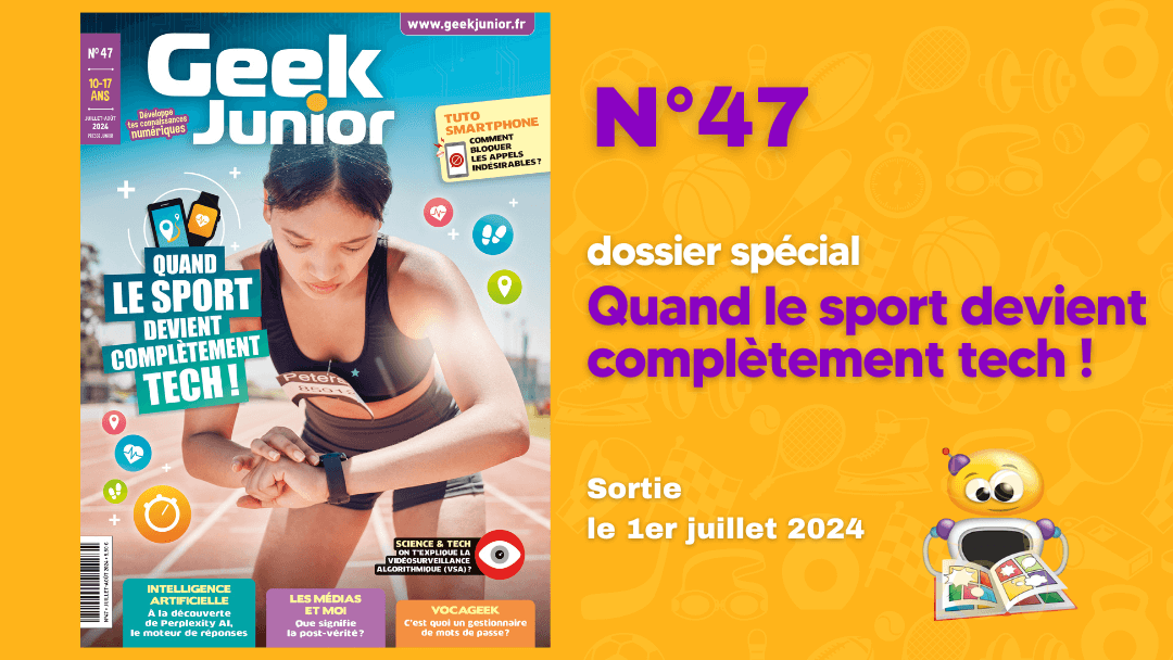 Geek Junior n°47