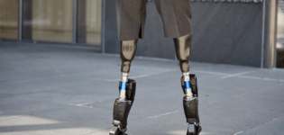 jambes bioniques