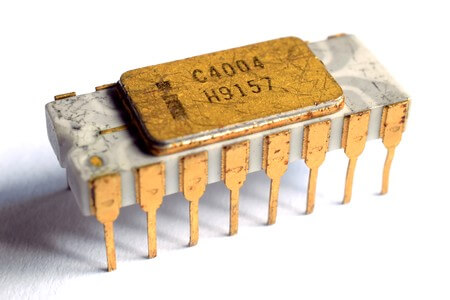 Intel C4004