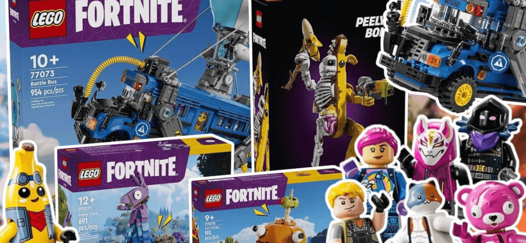 LEGO Fortnite