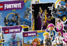 LEGO Fortnite