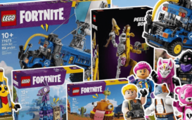 LEGO Fortnite