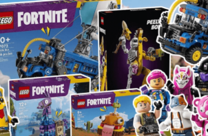 LEGO Fortnite