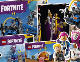 LEGO Fortnite