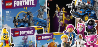 LEGO Fortnite