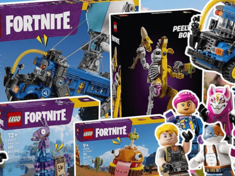 LEGO Fortnite