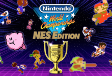 Nintendo World Championships : Nes Edition