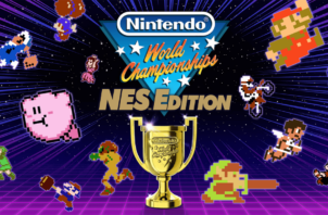 Nintendo World Championships : Nes Edition