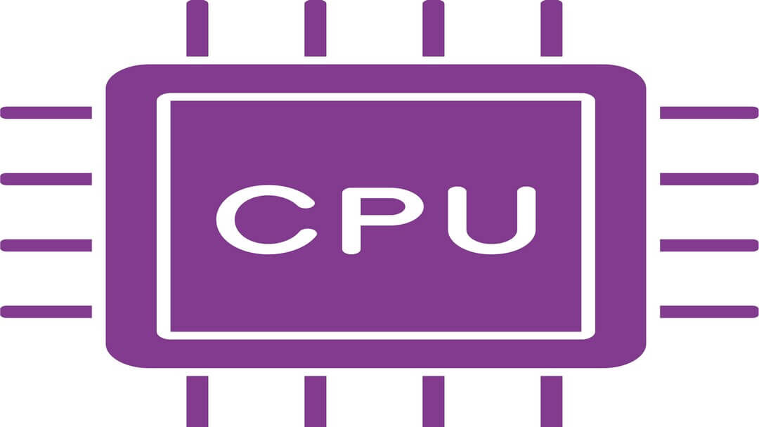 cpu icon
