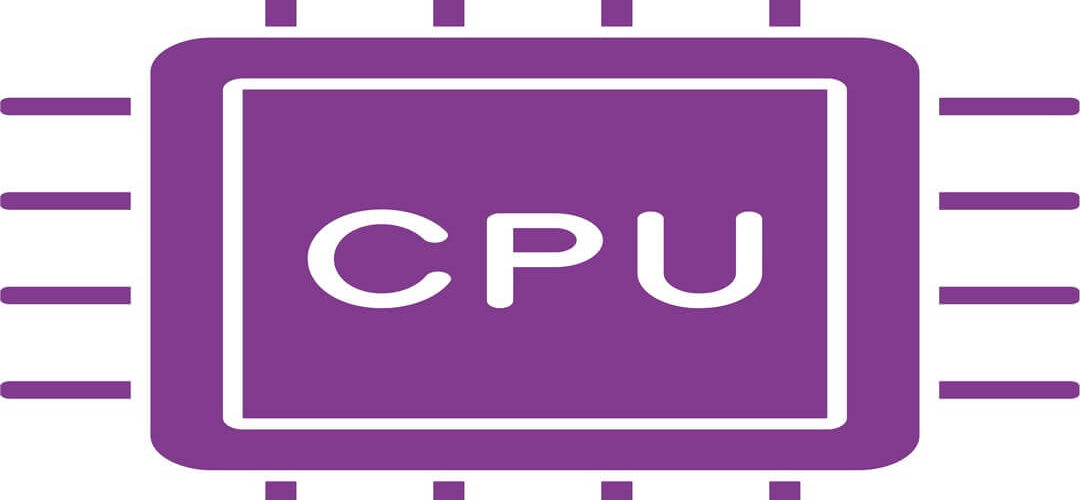 cpu icon
