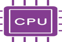 cpu icon
