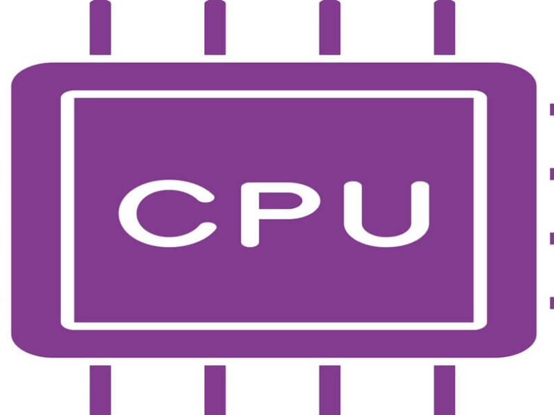 cpu icon