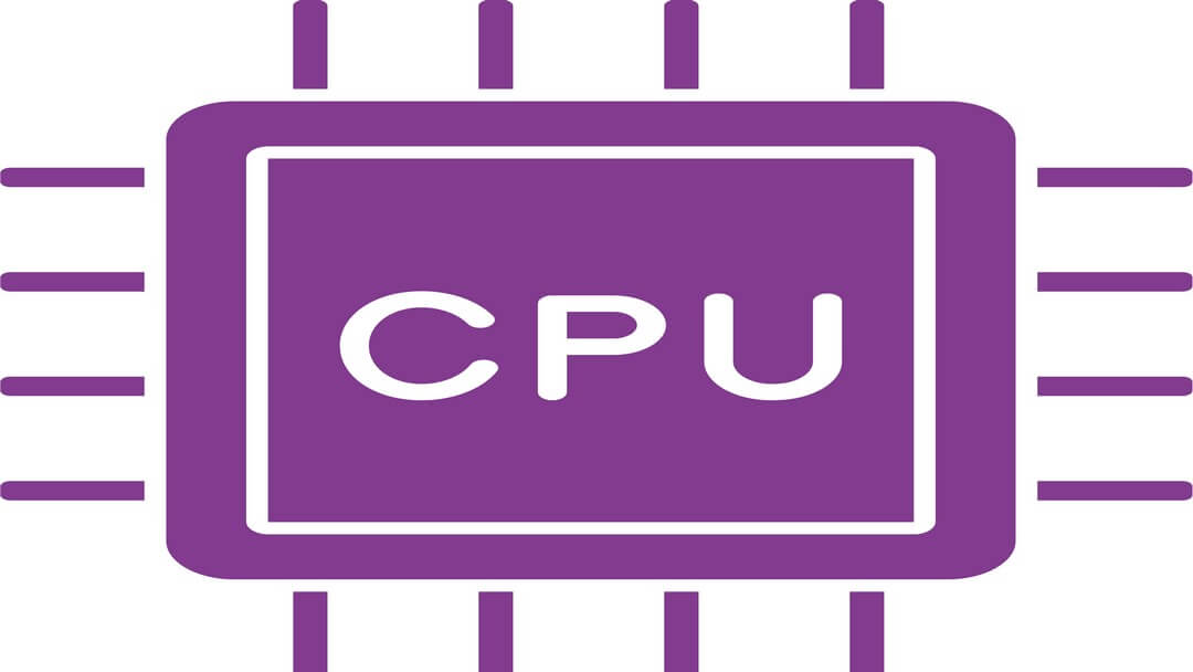 cpu icon