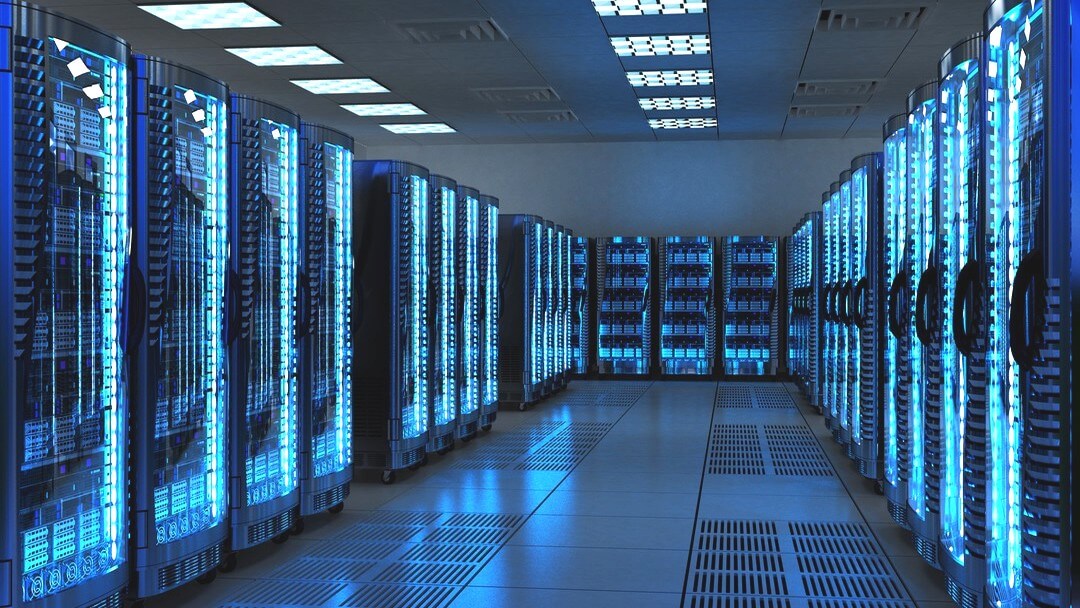 data center