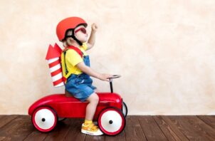 enfant fusee