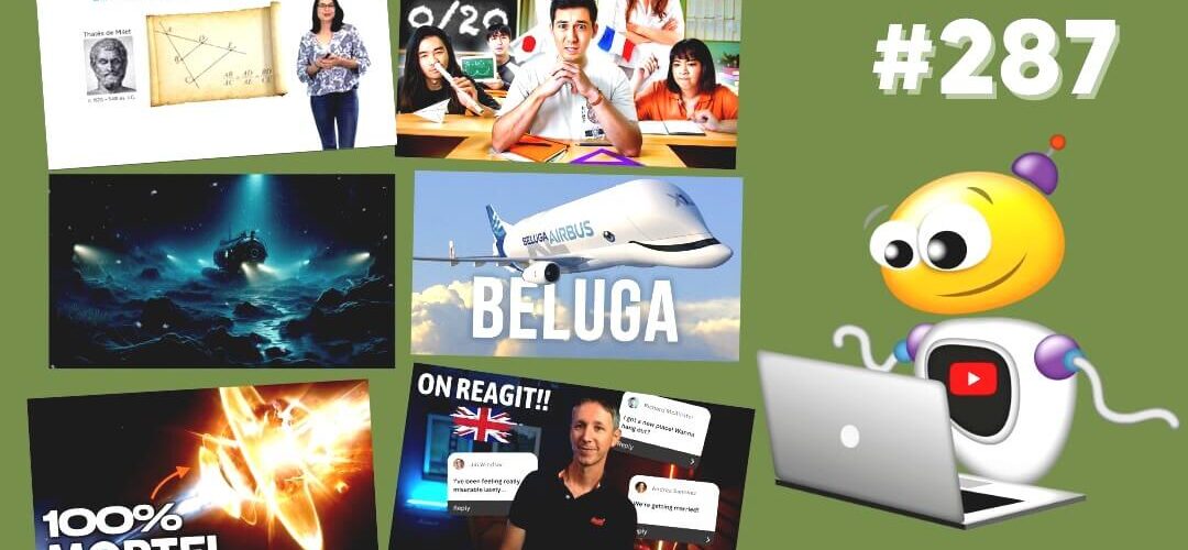 Apprendre avec YouTube #287