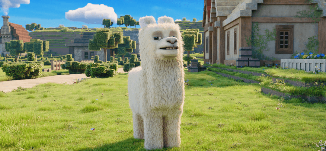 Minecraft le film