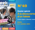 Geek Junior n°49