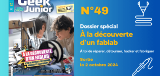 Geek Junior n°49