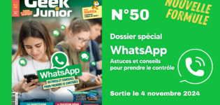 Geek Junior n°50
