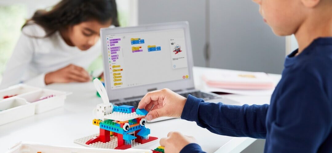 LEGO® Education SPIKE™ Essential Set