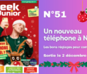 Geek Junior n°51