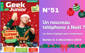 Geek Junior n°51