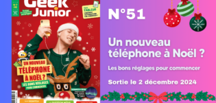Geek Junior n°51
