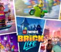 LEGO Fortnite Brick Life