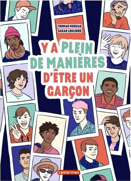 etre un garcon