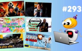 Apprendre avec YouTube #293