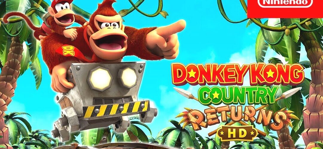 Donkey Kong Country c
