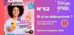 Geek Junior n°52