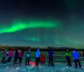 aurores boreales photo