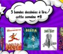 bandes dessinees 8