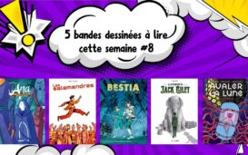 bandes dessinees 8
